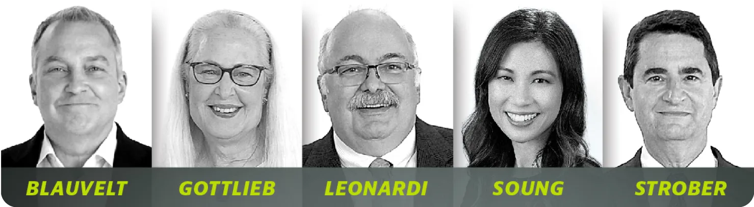 More experts. More insights.