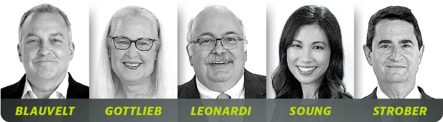 More experts. More insights.