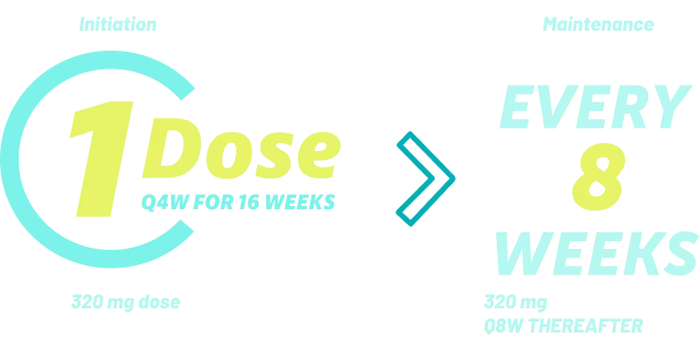 Rheuma Dosing