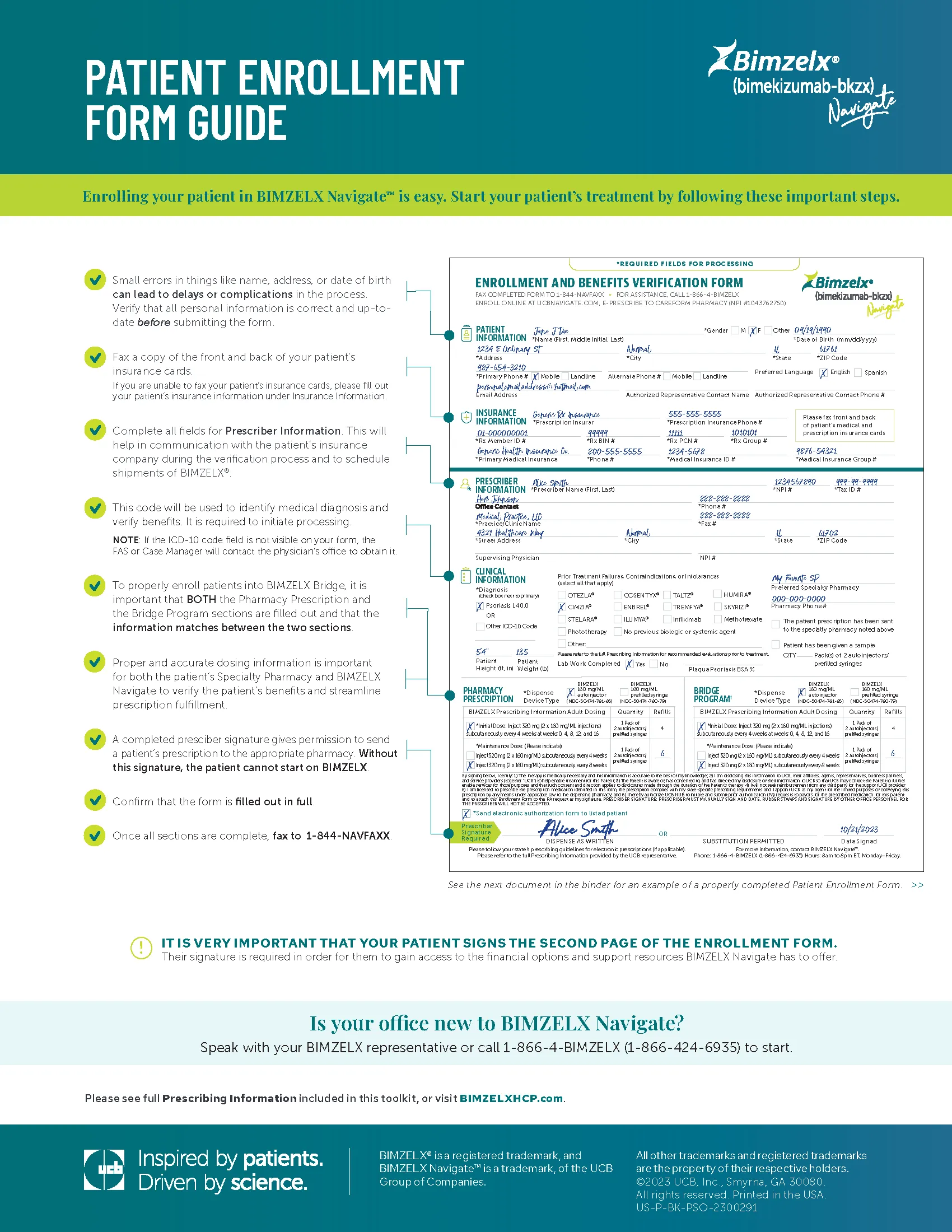 patient guide