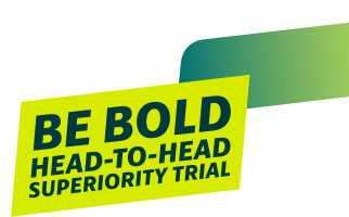 BE BOLD Badge