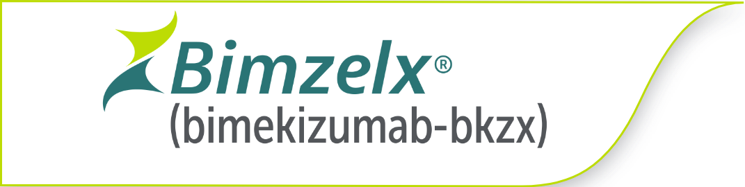 BIMZELX® (bimekizumab-bkzx) Logo